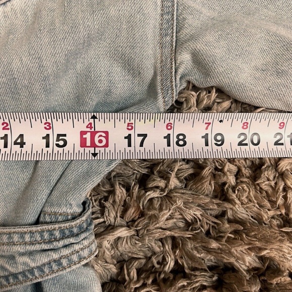 Super stylish Zara denim jumpsuit! - Picture 6 of 8